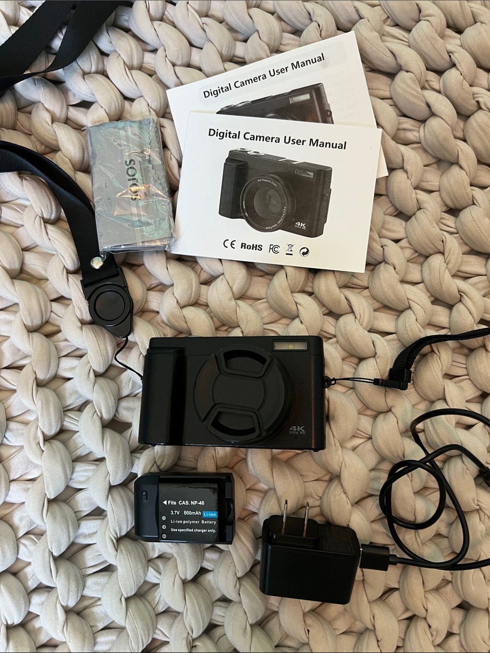 Digital Camera ✨New